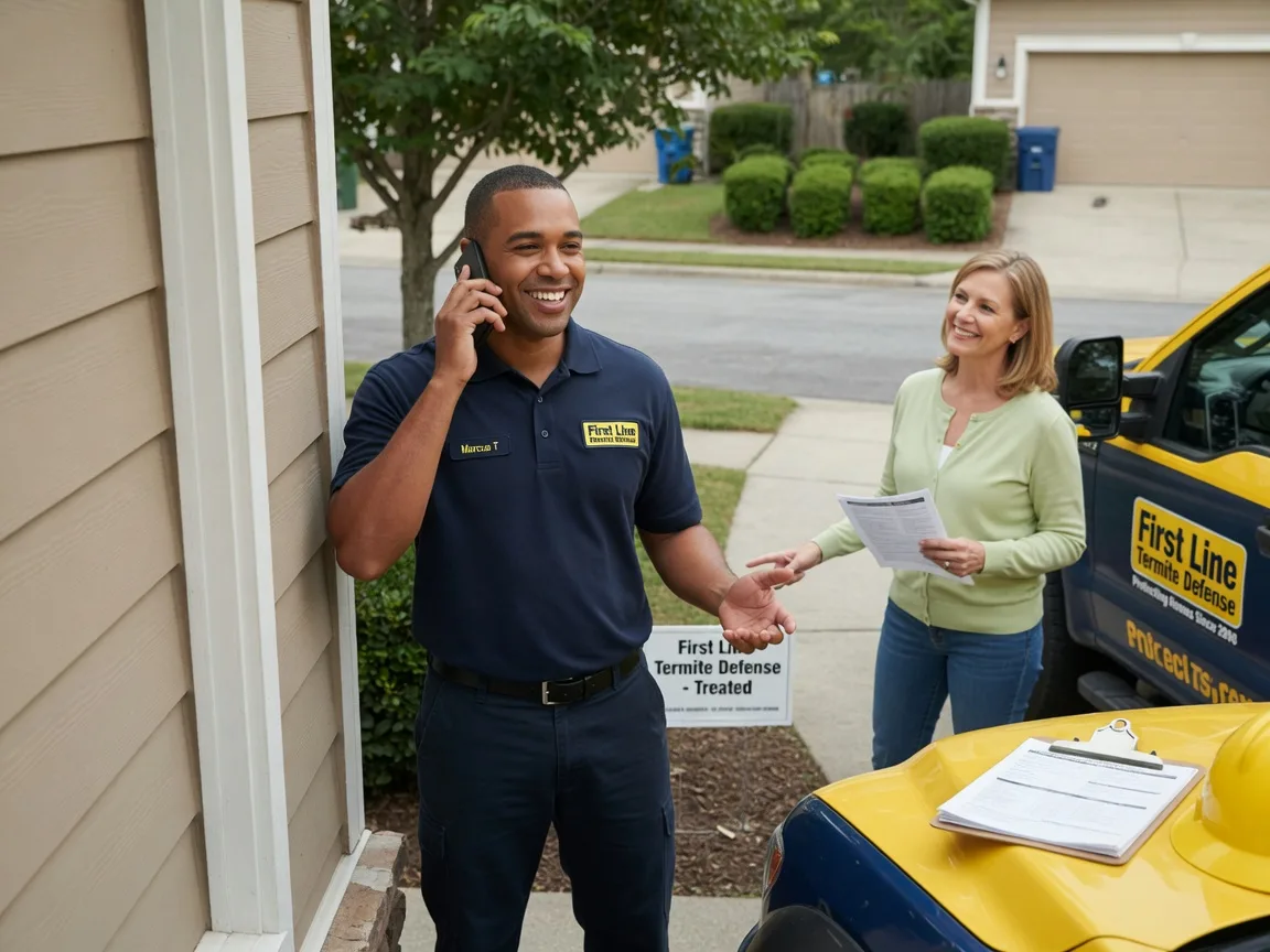 Termite Treatment Fort Howard, MD FAQs